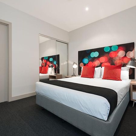 Aparthotel Breakfree On Collins Melbourne City Exterior foto