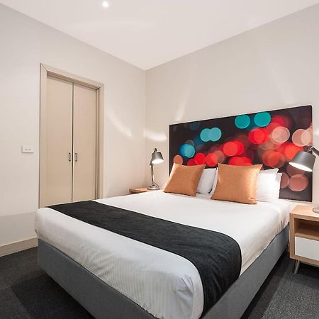 Aparthotel Breakfree On Collins Melbourne City Exterior foto