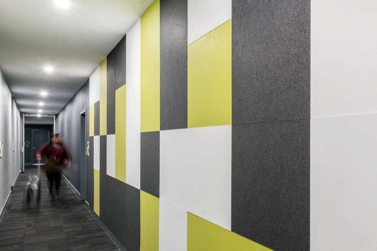Aparthotel Breakfree On Collins Melbourne City Exterior foto