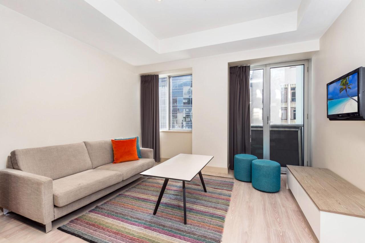 Aparthotel Breakfree On Collins Melbourne City Exterior foto